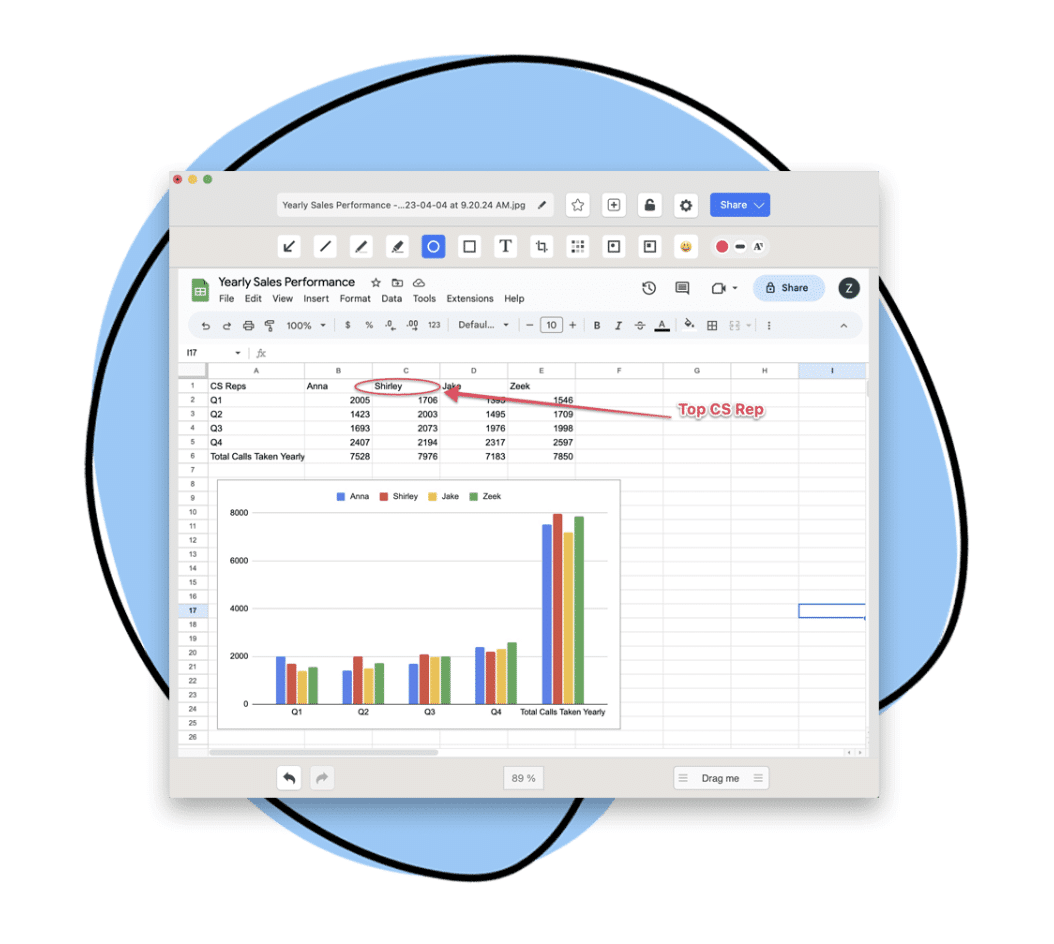 A screencast is a digital recording of your screen