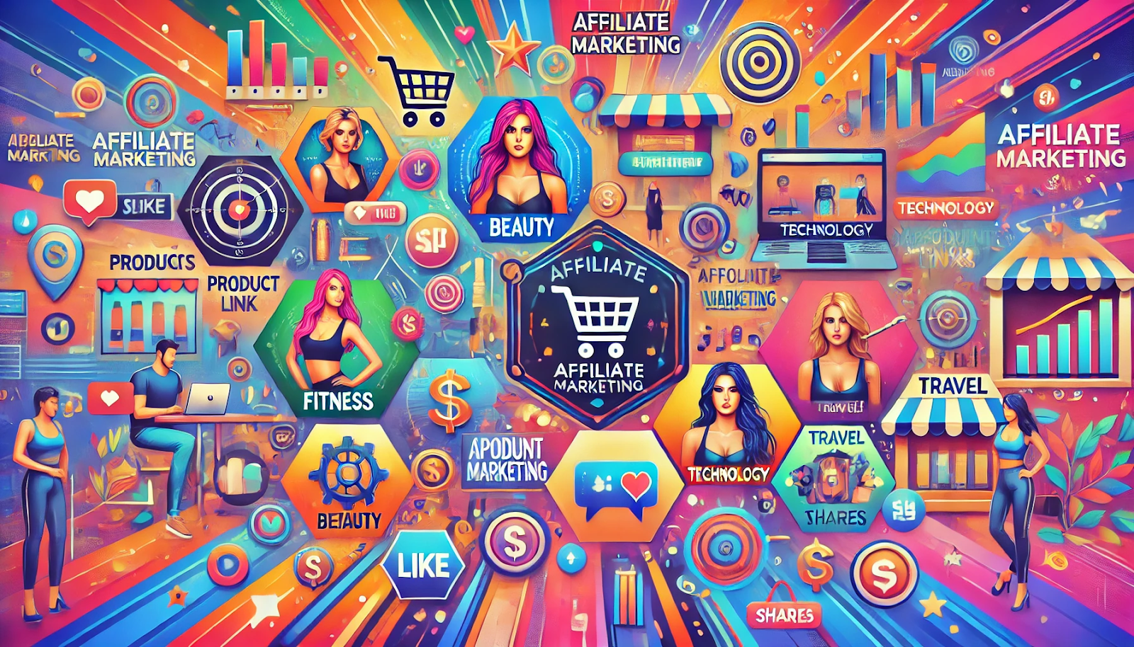 Finding the right niche is crucial for success in TikTok affiliate marketing