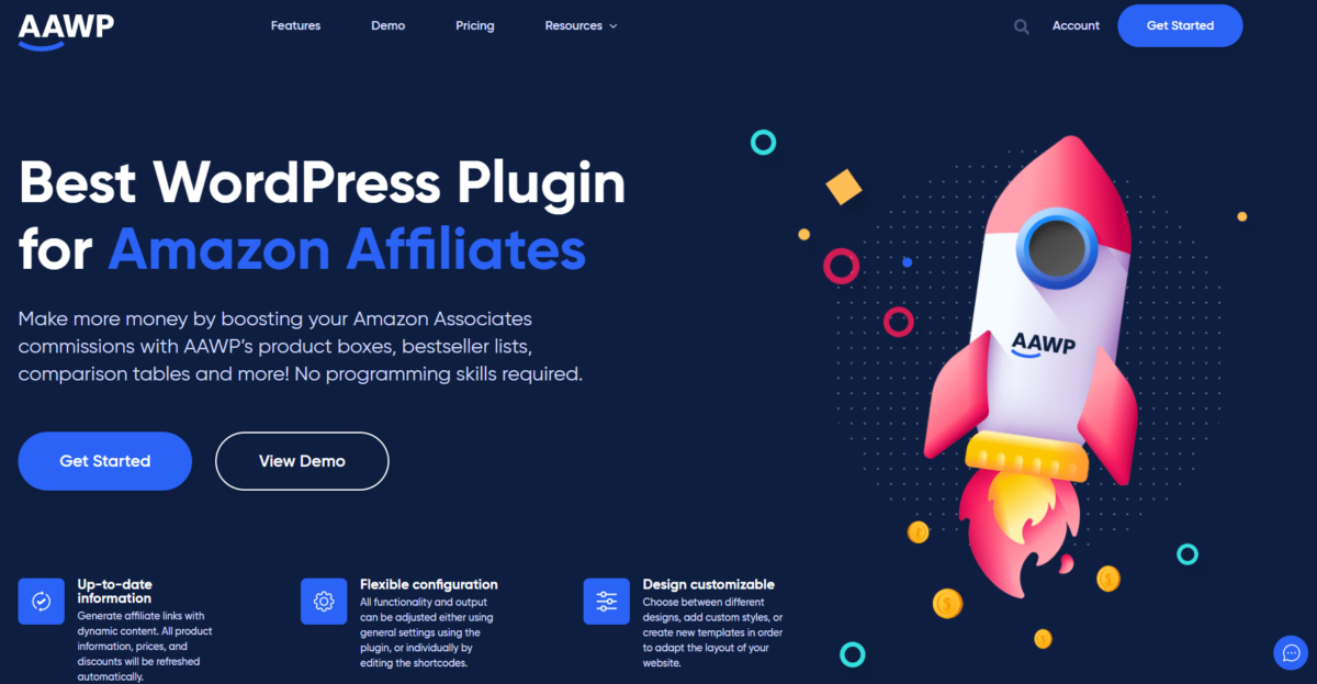 Many successful affiliates report that using aawp in combination with strategic emails has doubled or even tripled their conversion rates