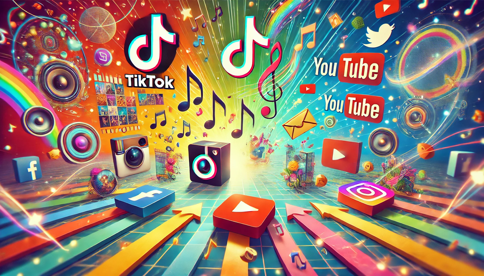 Cross-platform promotion is essential to maximize your reach and effectiveness