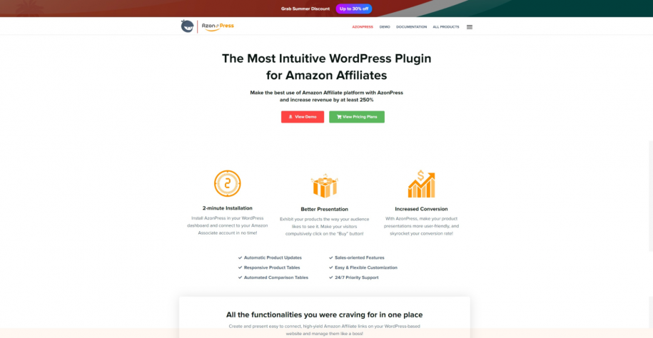 The 12 Best Amazon Affiliate Plugins For WordPress in 2024 - AAWP ...