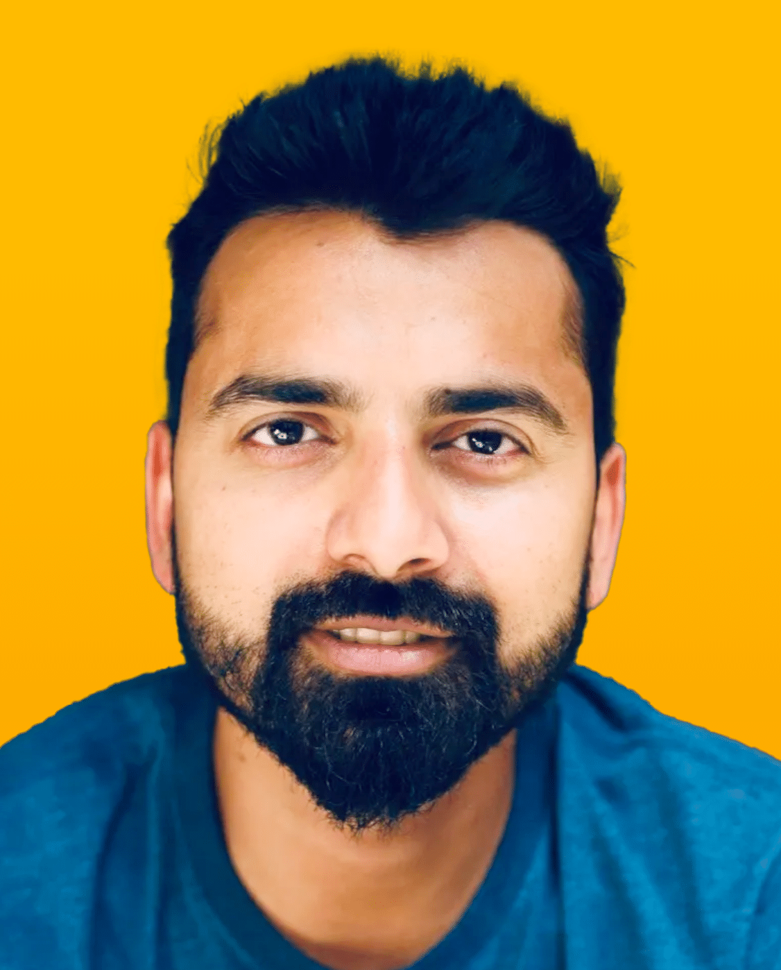 Harsh Agrawal