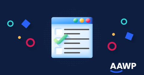 New AAWP Shortcode Generator: Create Amazon Affiliate Links Directly with our New Browser Extension